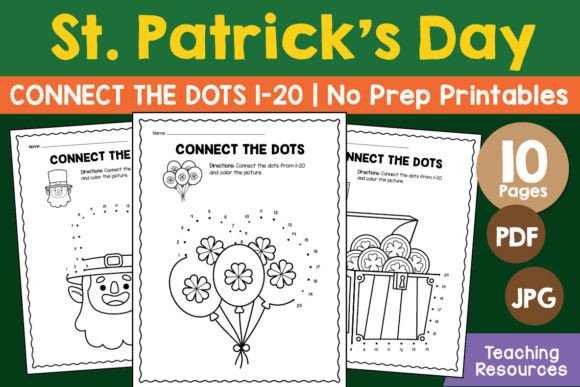 Engaging Dot to Dot 1-20 Worksheets for Creative Learning