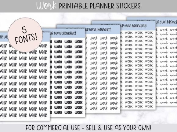Streamline Your Design Workflow with Professional Printable Stickers